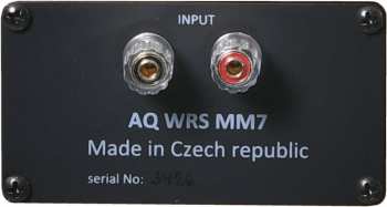 Audiotechnika AQ M27 passive Ořech