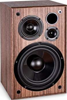 Audiotechnika AQ TANGO 95 třípásmová reprosoustava Ořech