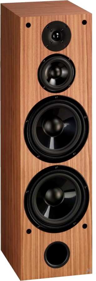 Audiotechnika AQ Wega 55 MKIII Ořech