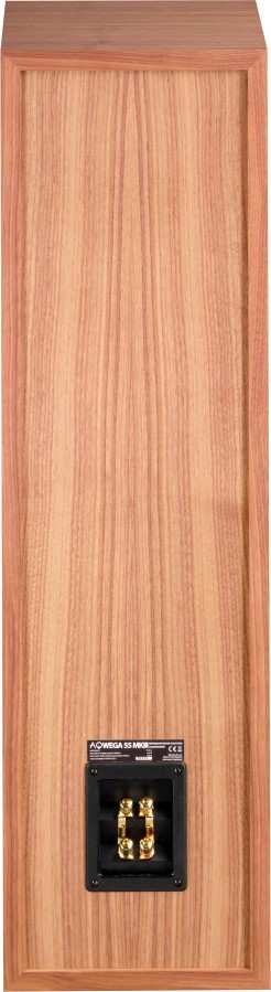 Audiotechnika AQ Wega 55 MKIII Ořech