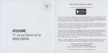 CD AqME: Épithète, Dominion, Épitaphe