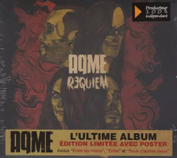 AqME: Requiem