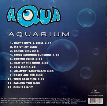 LP Aqua: Aquarium LTD | CLR 393435