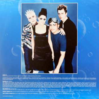 LP Aqua: Aquarium CLR | LTD