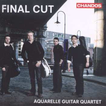 Album Aquarelle Guitar Quartet: Final Cut