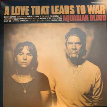 Album Aquarian Blood: A Love That Leads to War