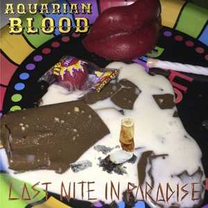 Album Aquarian Blood: Last Nite in Paradise