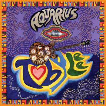 Album Toby Lee: Aquarius