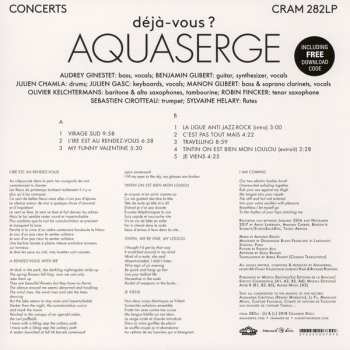 LP Aquaserge: Déjà-vous ? 249163