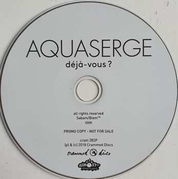 CD Aquaserge: Déjà-vous ? 285943