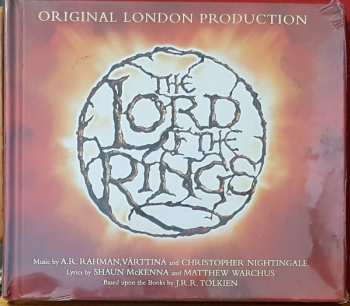 CD/DVD A.R. Rahman: The Lord Of The Rings - Original London Production 263345