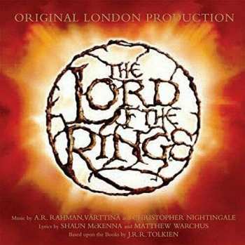 Album A.R. Rahman: The Lord Of The Rings - Original London Production