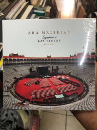 Album Ara Malikian: Symphonic at Las Ventas Madrid