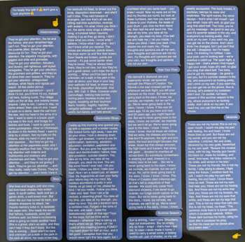 LP Arab Strap: I'm Totally Fine With It 👍 Don't Give A Fuck Anymore 👍 CLR | LTD