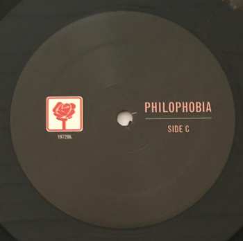 2LP Arab Strap: Philophobia