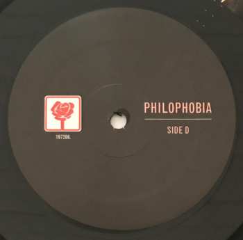 2LP Arab Strap: Philophobia