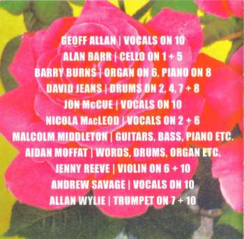 CD Arab Strap: The Last Romance