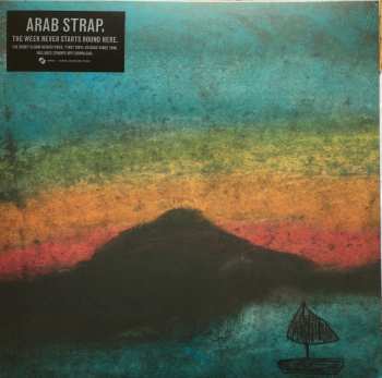 LP Arab Strap: The Week Never Starts Round Here 372976
