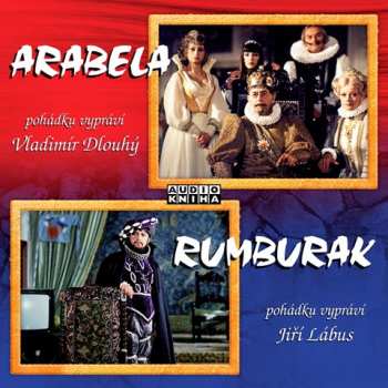 Album Vladimír Dlouhý: Arabela a Rumburak