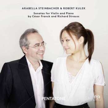 Album Arabella Steinbacher: Sonatas For Violin And Piano