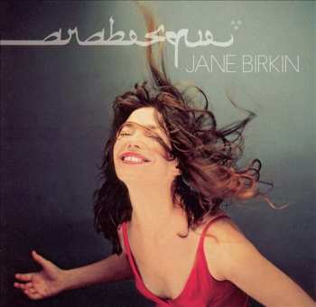 Album Jane Birkin: Arabesque