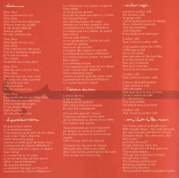 CD Jane Birkin: Arabesque