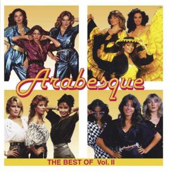 Album Arabesque: The Best Of Vol. 2
