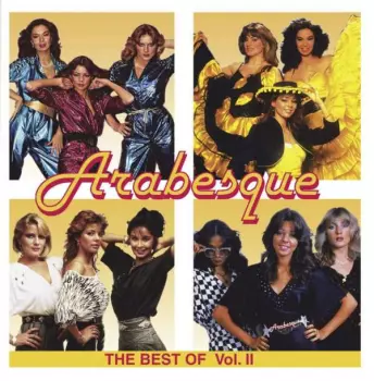 Arabesque: The Best Of Vol. 2