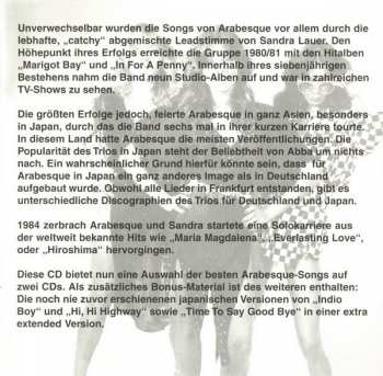 2CD Arabesque: The Best Of Vol. 2 324941