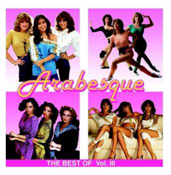 Album Arabesque: The Best Of Vol. 3
