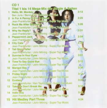 2CD Arabesque: The Best Of Vol. 4 Mega-Mixes 349006