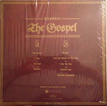 LP Årabrot: The Gospel 343706