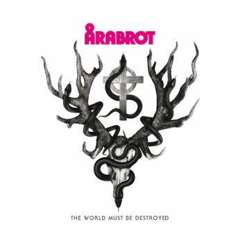 CD Årabrot: The World Must Be Destroyed 134889