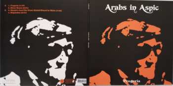 LP Arabs In Aspic: Progeria LTD | CLR 79533