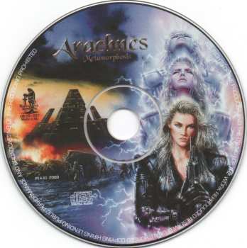 CD Arachnes: Metamorphosis
