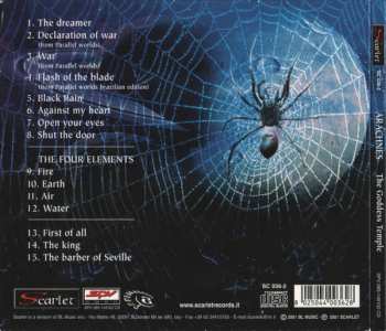 CD Arachnes: The Goddess Temple 286407