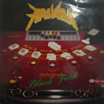 Album Arakain: Black Jack