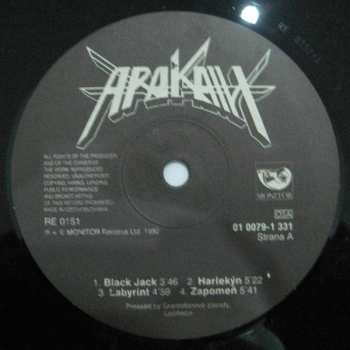 LP Arakain: Black Jack 124765