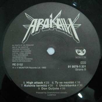 LP Arakain: Black Jack 124765