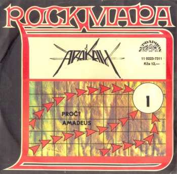 Album Arakain: Proč? / Amadeus