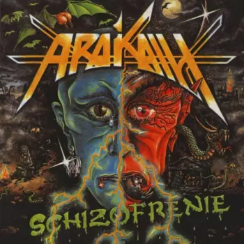 Album Arakain: Schizofrenie