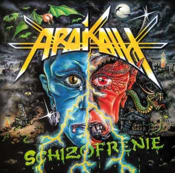 LP Arakain: Schizofrenie