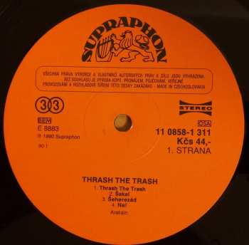 LP Arakain: Thrash The Trash 140845