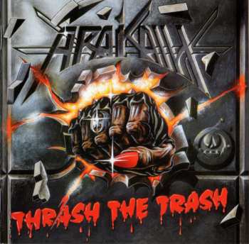 CD Arakain: Thrash The Trash DIGI 371113
