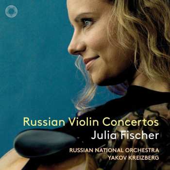 CD Aram Khatchaturian: Russian Violin Concertos 484083