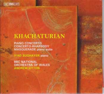 SACD Aram Khachaturian: Klavierkonzert 363578