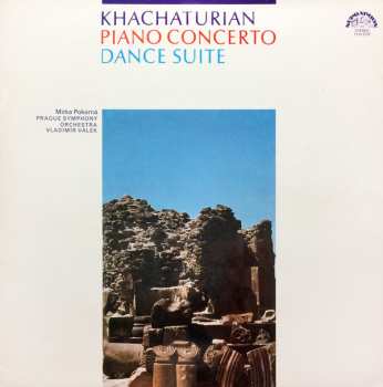 Album Aram Khatchaturian: Concerto For Piano And Orchestra / Dance Suite