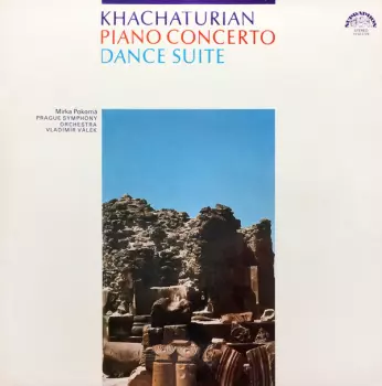 Aram Khatchaturian: Concerto For Piano And Orchestra / Dance Suite