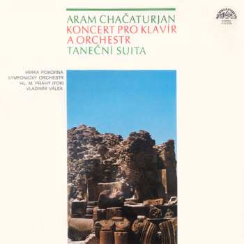 LP Aram Khatchaturian: Koncert Pro Klavír A Orchestr / Taneční Suita 53041
