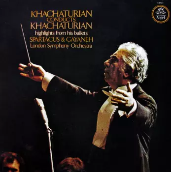 Khachaturian Conducts Khachaturian